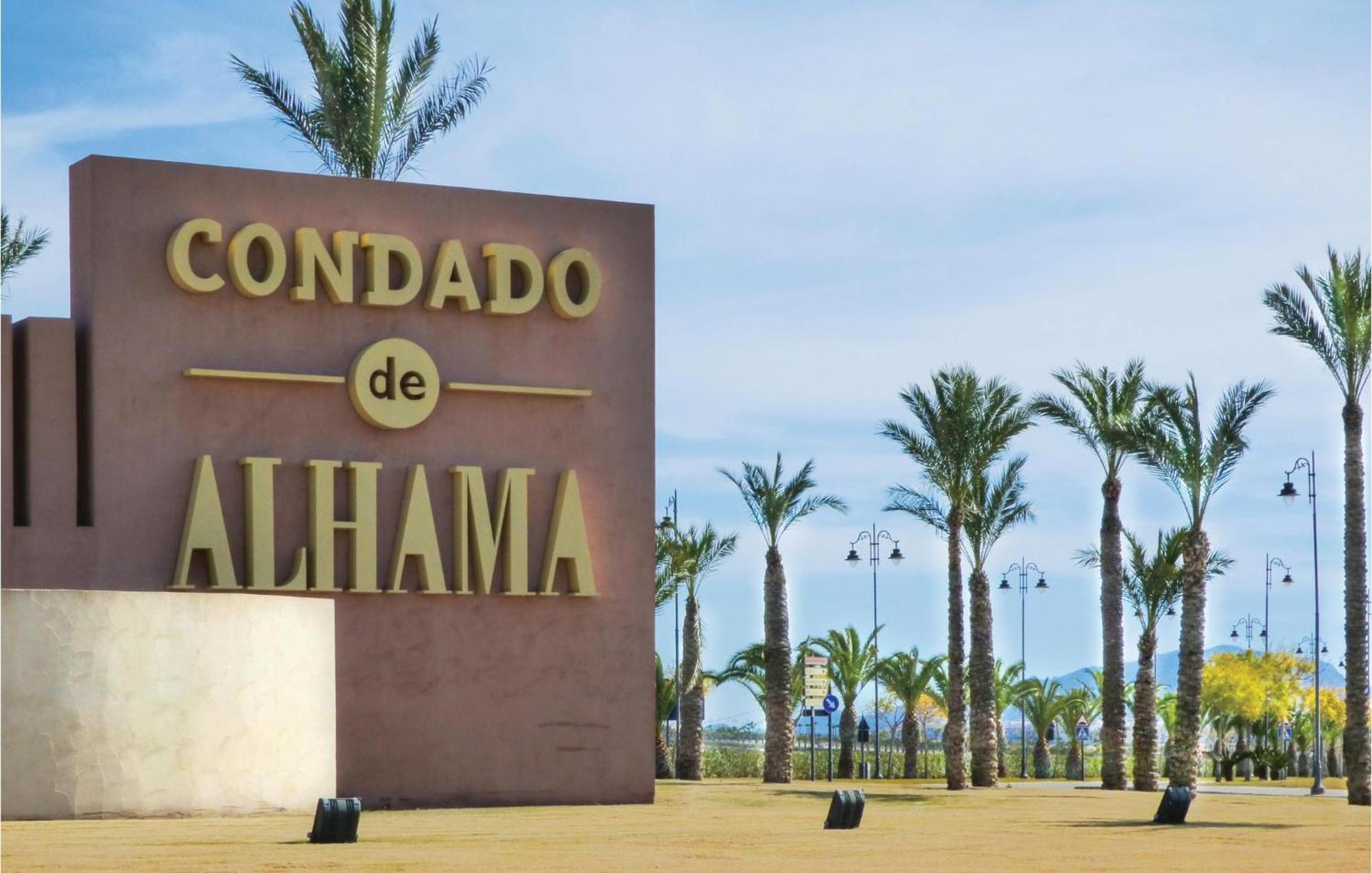Pet Friendly Apartment In Alhama De Murcia El Romero Exterior foto